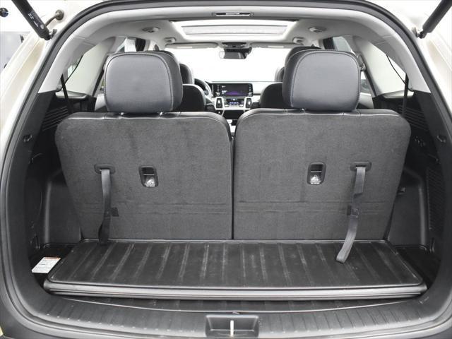 used 2021 Kia Sorento car, priced at $28,495