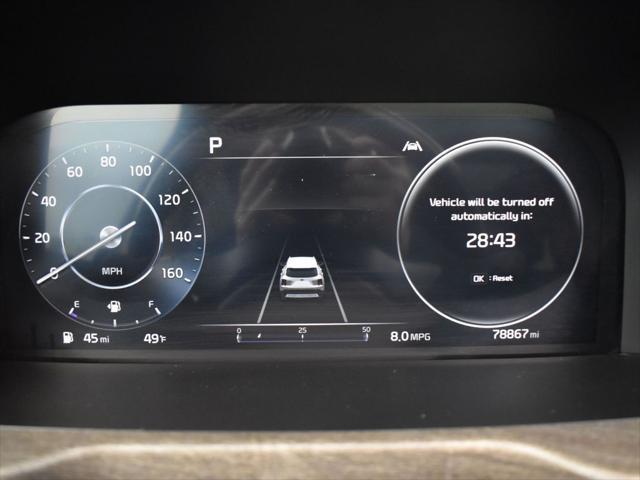 used 2021 Kia Sorento car, priced at $28,495