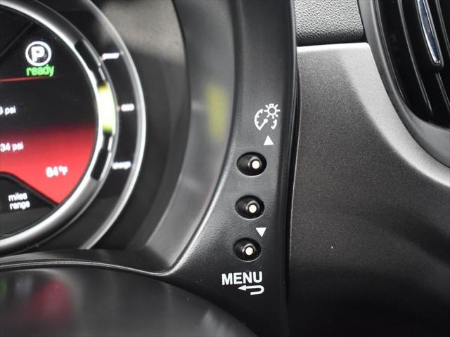 used 2017 FIAT 500e car, priced at $8,788
