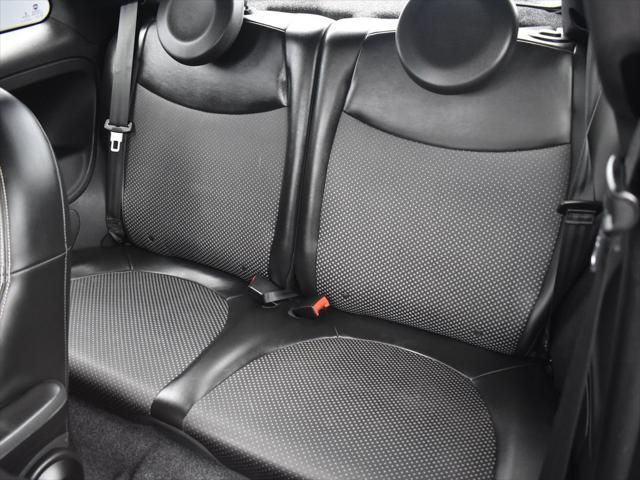 used 2017 FIAT 500e car, priced at $8,788