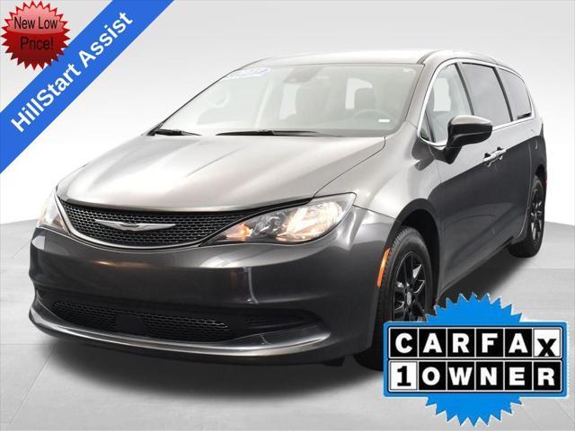 used 2023 Chrysler Voyager car, priced at $22,995