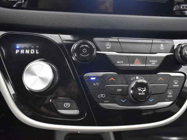 used 2023 Chrysler Voyager car, priced at $22,995