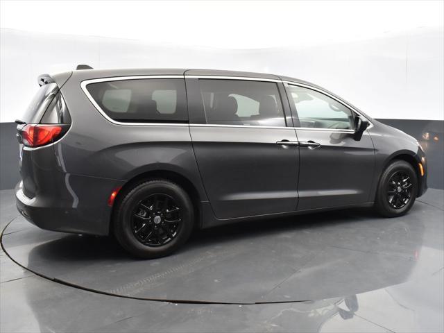 used 2023 Chrysler Voyager car, priced at $22,995