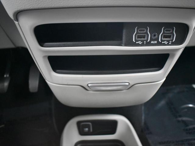 used 2023 Chrysler Voyager car, priced at $22,995