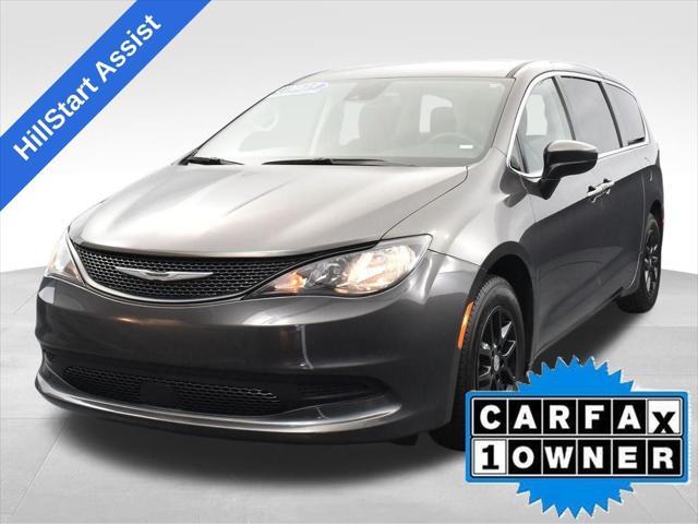 used 2023 Chrysler Voyager car, priced at $21,340