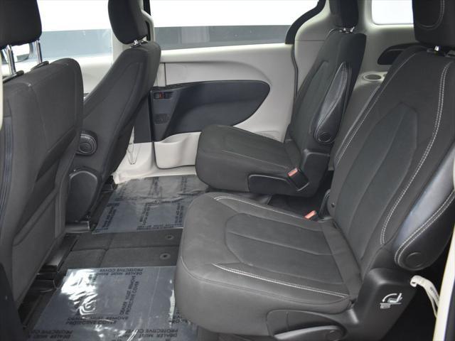 used 2023 Chrysler Voyager car, priced at $22,995