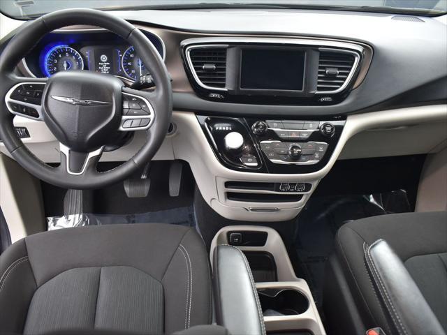 used 2023 Chrysler Voyager car, priced at $22,995