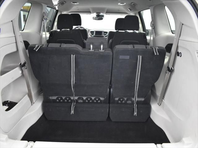 used 2023 Chrysler Voyager car, priced at $22,995