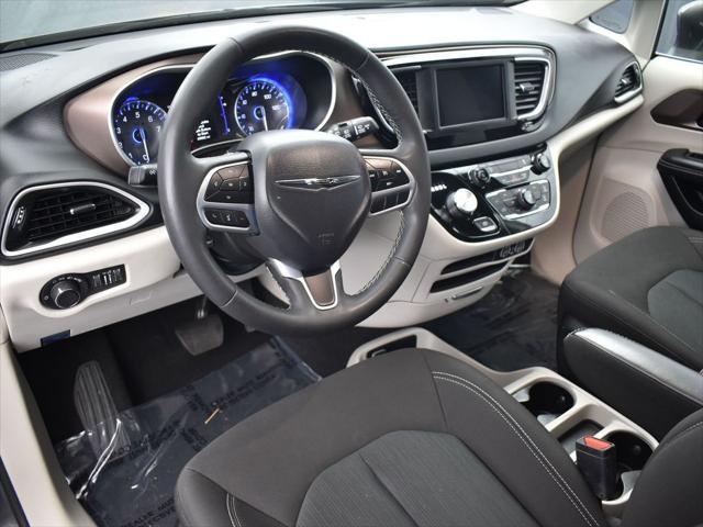used 2023 Chrysler Voyager car, priced at $22,995