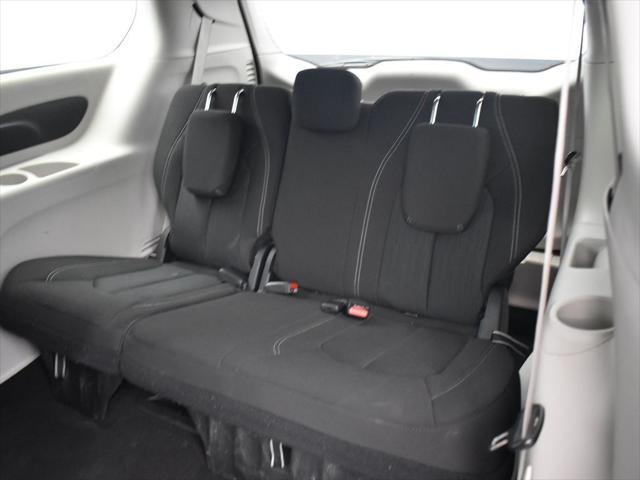 used 2023 Chrysler Voyager car, priced at $22,995
