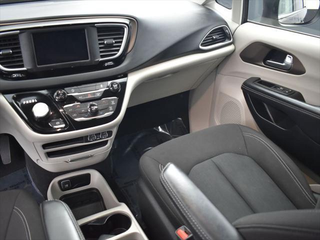 used 2023 Chrysler Voyager car, priced at $22,995