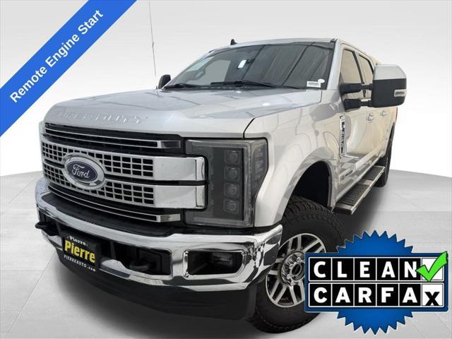 used 2019 Ford F-250 car