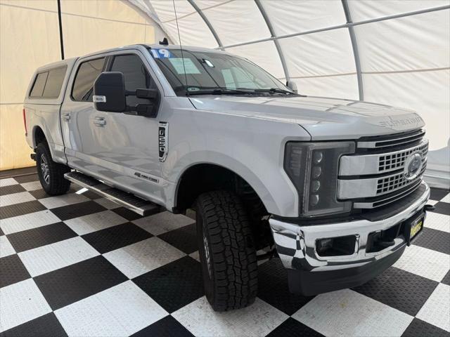 used 2019 Ford F-250 car