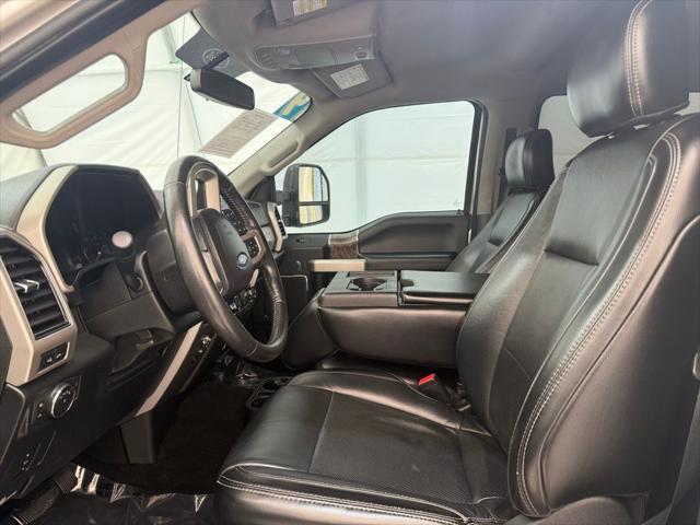 used 2019 Ford F-250 car