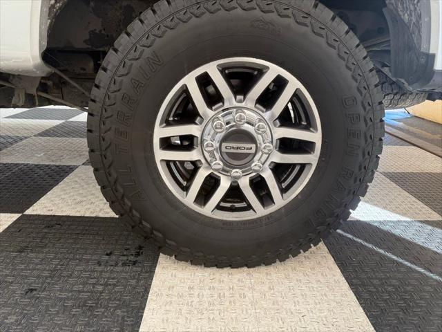 used 2019 Ford F-250 car