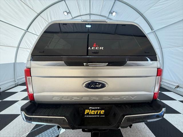 used 2019 Ford F-250 car