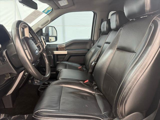 used 2019 Ford F-250 car