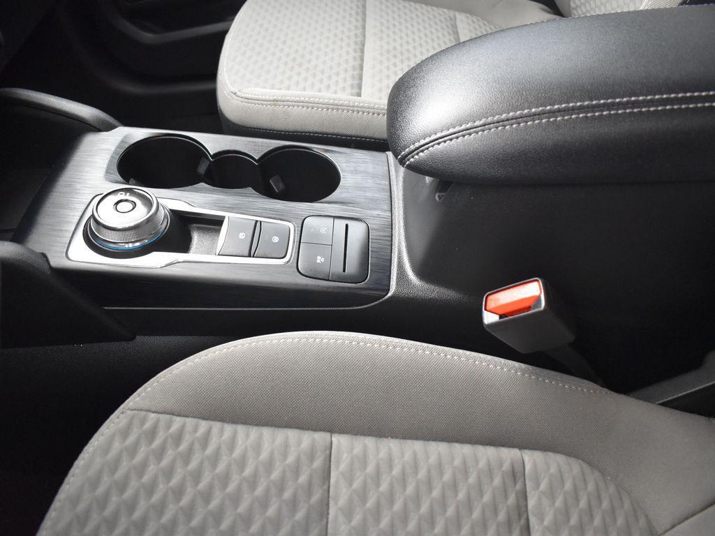 used 2022 Ford Escape car, priced at $20,888