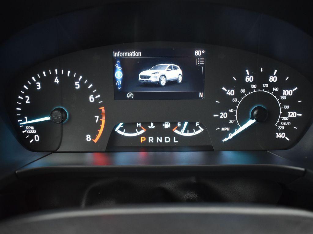 used 2022 Ford Escape car, priced at $20,888