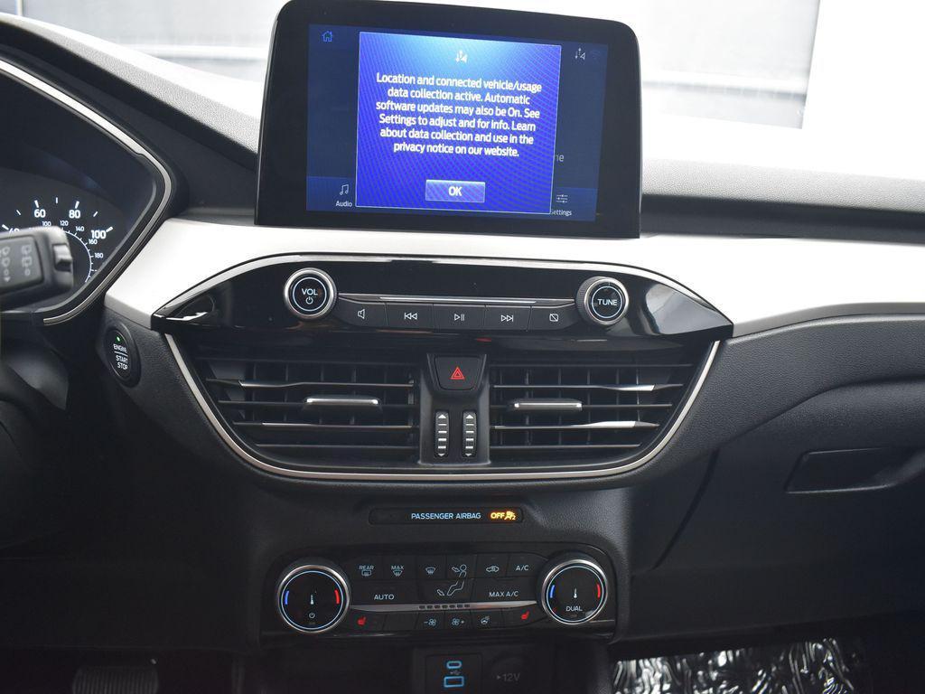 used 2022 Ford Escape car, priced at $20,888