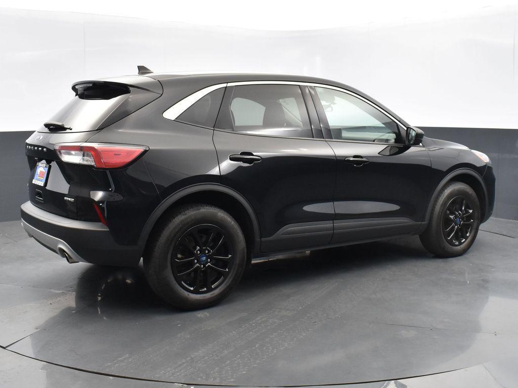 used 2022 Ford Escape car, priced at $20,888