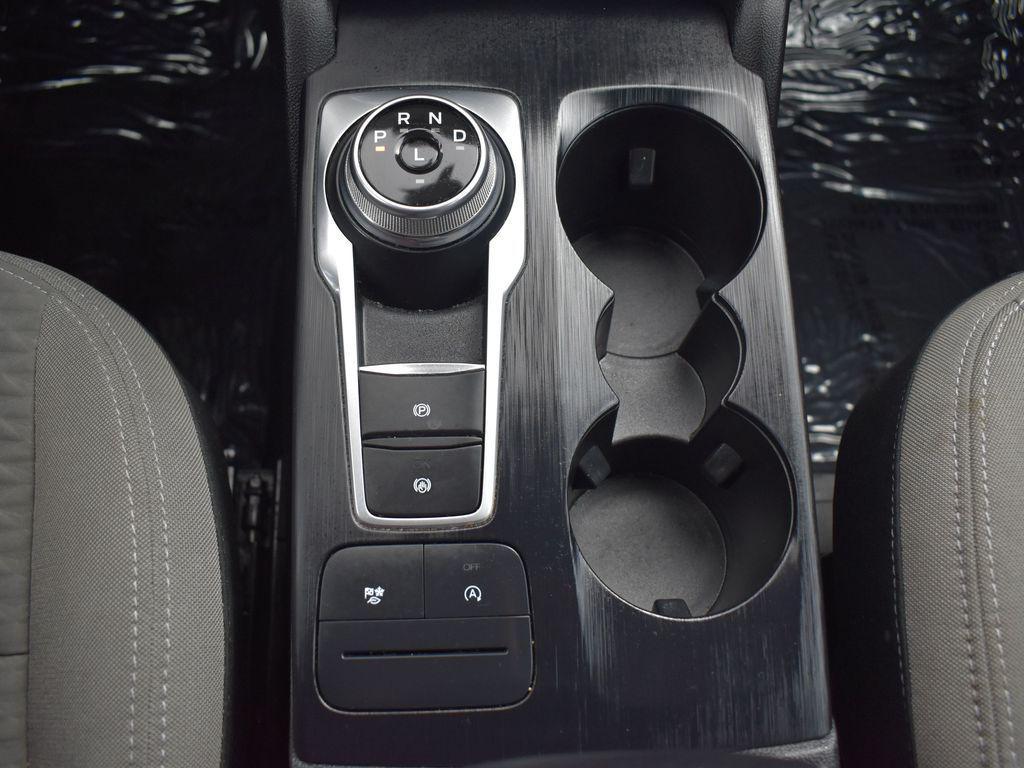 used 2022 Ford Escape car, priced at $20,888