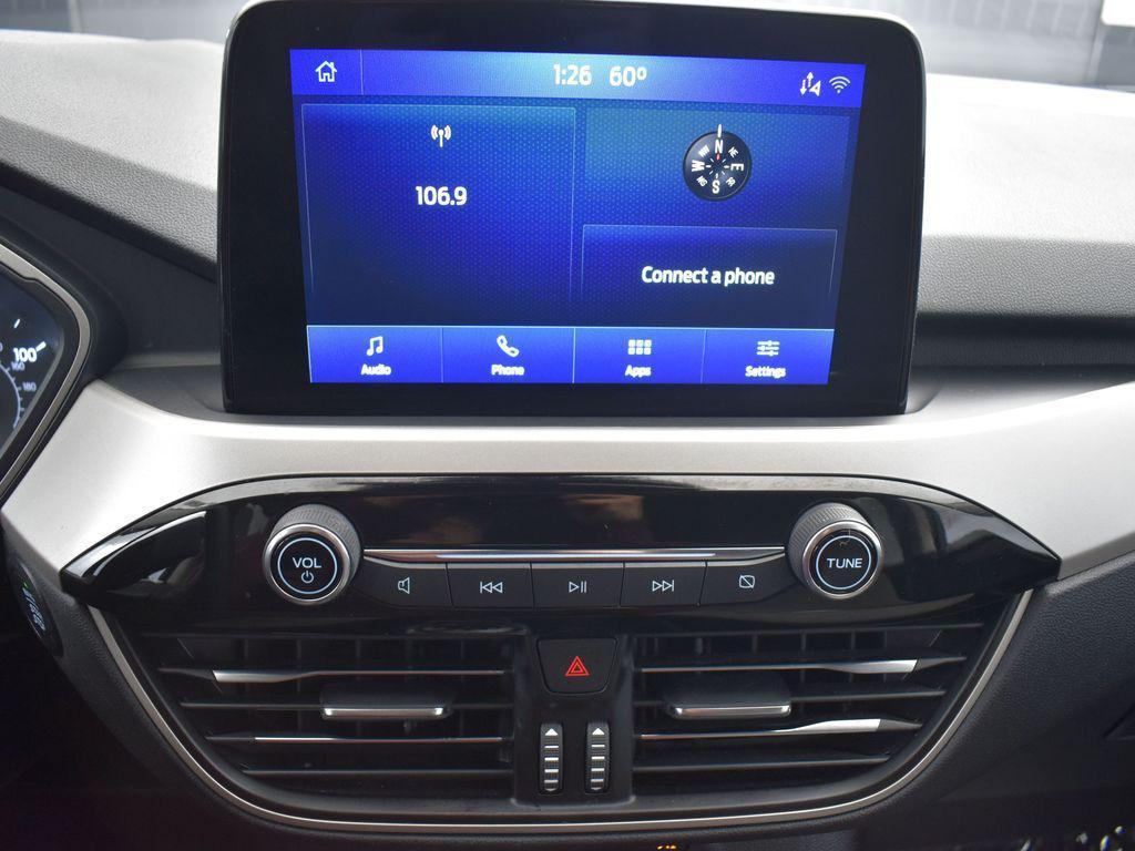 used 2022 Ford Escape car, priced at $20,888