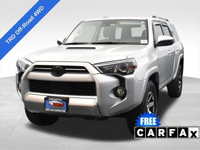 used 2020 Toyota 4Runner car, priced at $38,888