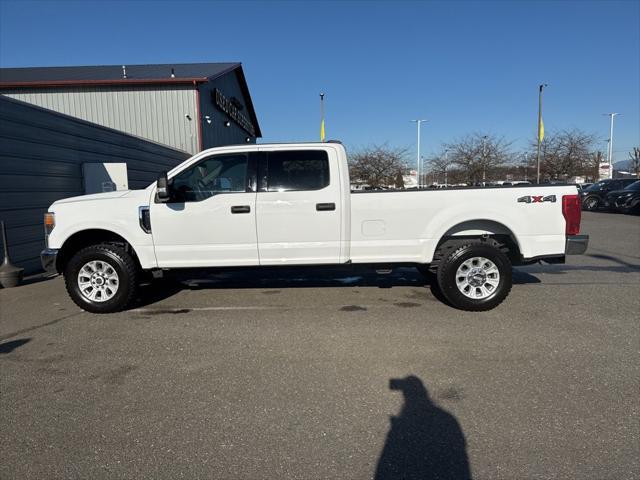 used 2022 Ford F-350 car, priced at $44,995