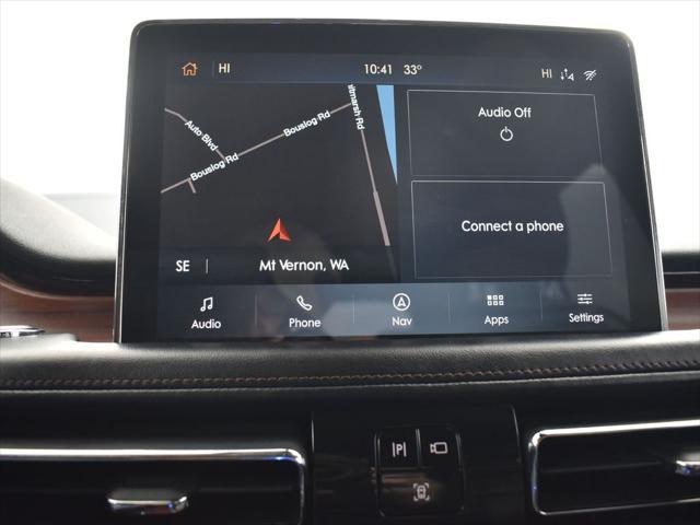 used 2020 Lincoln Aviator car, priced at $36,608