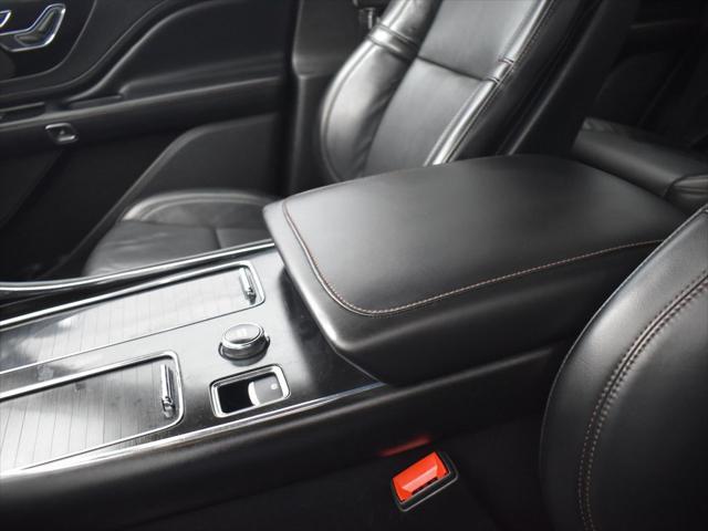 used 2020 Lincoln Aviator car, priced at $36,608