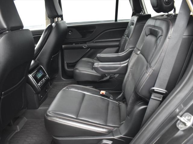 used 2020 Lincoln Aviator car, priced at $36,608