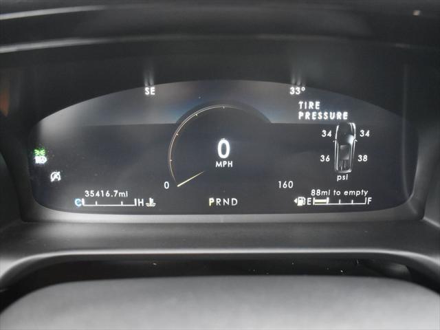 used 2020 Lincoln Aviator car, priced at $36,608