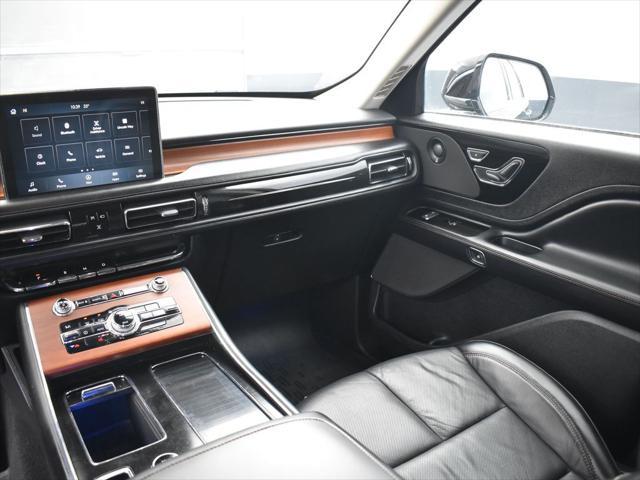 used 2020 Lincoln Aviator car, priced at $36,608