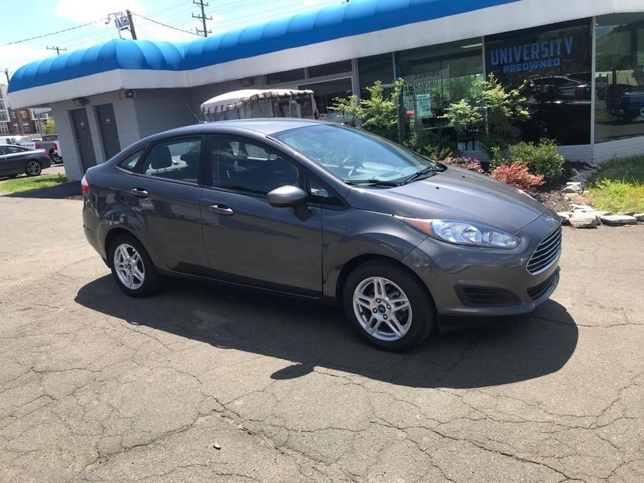 used 2019 Ford Fiesta car, priced at $18,478