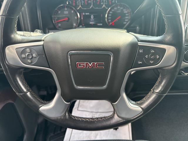 used 2015 GMC Sierra 1500 car, priced at $22,498