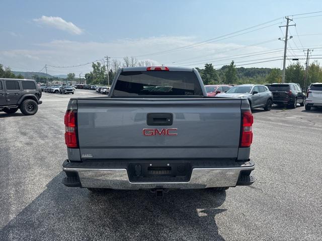 used 2015 GMC Sierra 1500 car, priced at $22,498