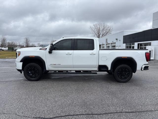 used 2022 GMC Sierra 3500 car, priced at $51,248