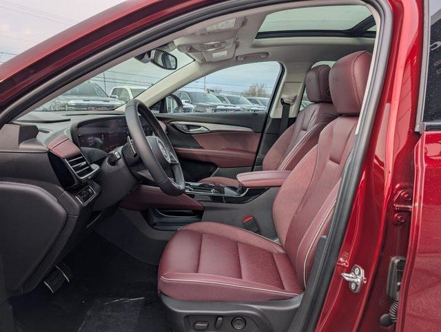 new 2024 Buick Envision car, priced at $40,843