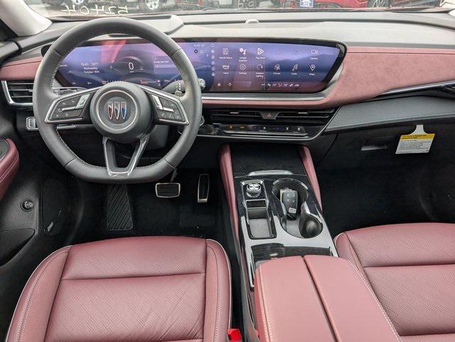 new 2024 Buick Envision car, priced at $40,843