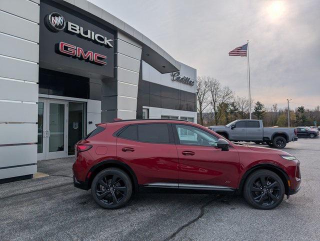 new 2024 Buick Envision car, priced at $40,843