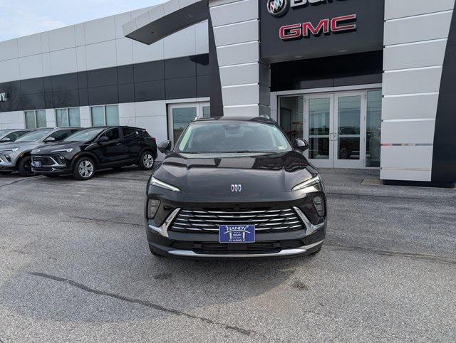 new 2025 Buick Envision car, priced at $38,740