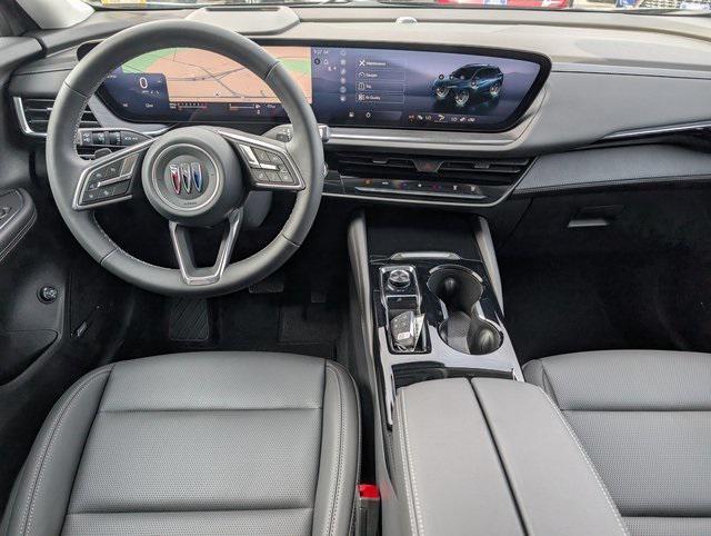 new 2025 Buick Envision car, priced at $38,740