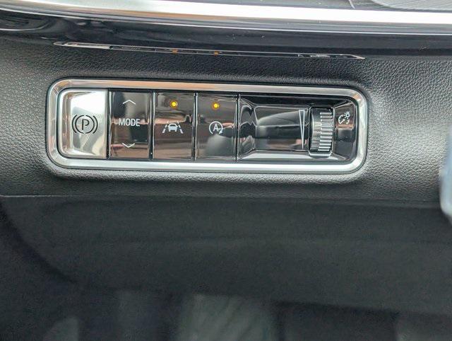 new 2025 Buick Envision car, priced at $38,740