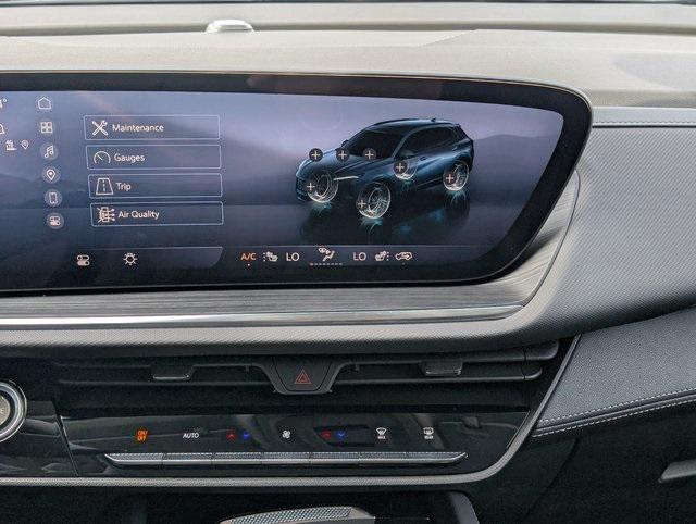 new 2025 Buick Envision car, priced at $38,740