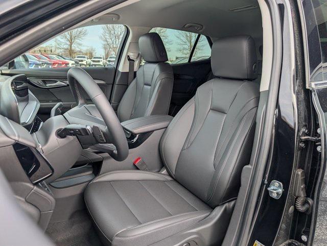new 2025 Buick Envision car, priced at $38,740
