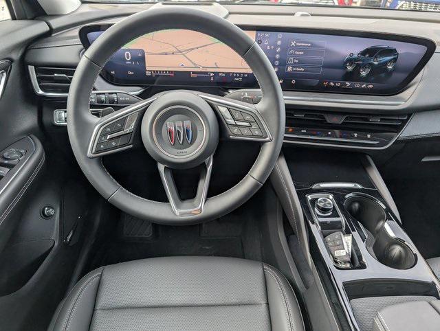 new 2025 Buick Envision car, priced at $38,740