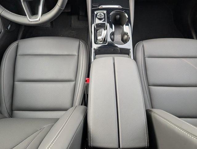 new 2025 Buick Envision car, priced at $38,740