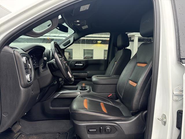 used 2021 GMC Sierra 1500 car, priced at $38,500