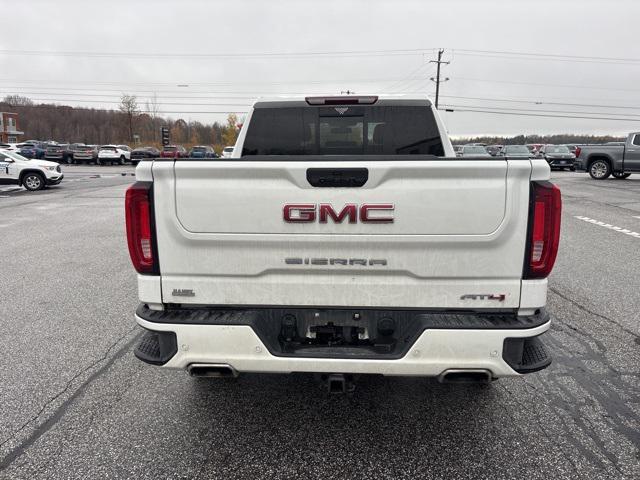 used 2021 GMC Sierra 1500 car, priced at $38,500
